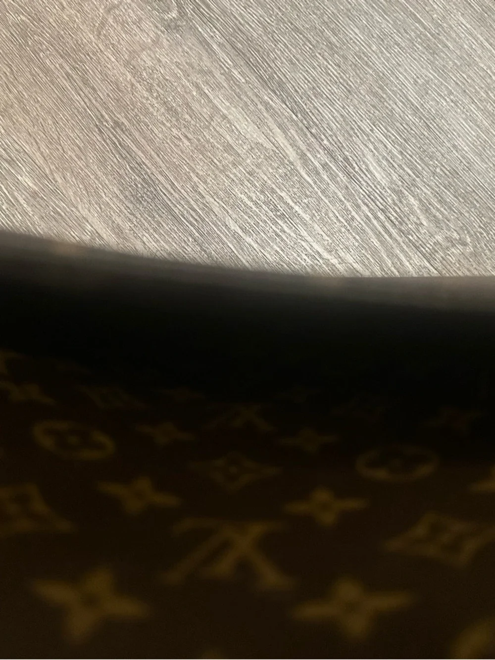 Louis Vuitton Monogram Canvas Travel Organizer - Brown with Gold Hardware - Picture 2 of 15